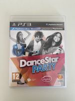 DanceStar Party PS3 Move Rhythm Game Sony PlayStation 3