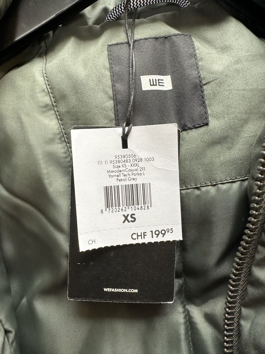 We Cappotti: Veste Parka – Nuovo (secondo la descrizione) da Sion venduto da sar_8xmg 2