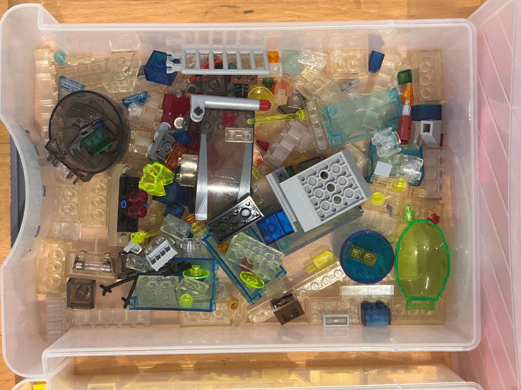 Lego Spielzeuge: Grosses Lego-Konvolut – Gebraucht aus Henggart von ThePfi 3