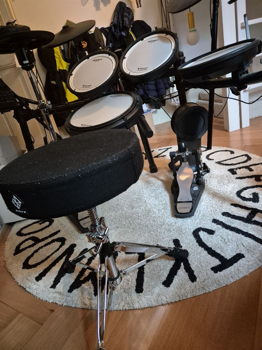 Roland Instruments de musique: Roland e-drum TD-17KVX 2 – D'occasion à Bern par filogugia 1