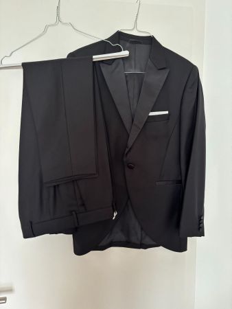 Smoking Enzo Romano, Gr. 48, 1x getragen