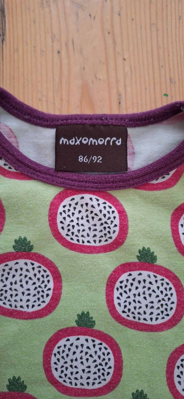 Kleider & Röcke: Maxomorra Kinderkleid 86/92 – Gebraucht aus Bern von _finnjagfe_ 1