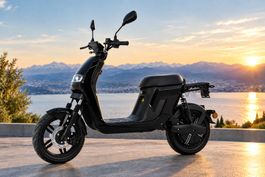 2 neue MRB City Roller (25km/h)