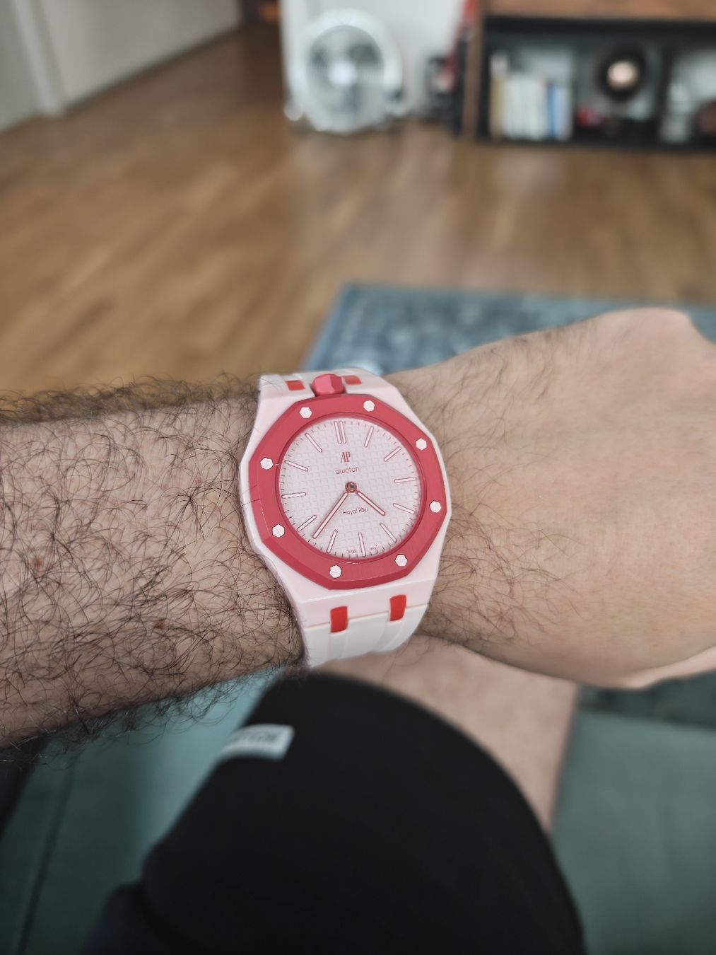 Swatch Orologi: Swatch x AP Royal Pop – Nuovo (secondo la descrizione) da Zürich venduto da Bestseller06 3