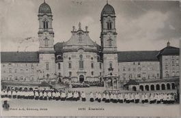 EINSIEDELN - 1909