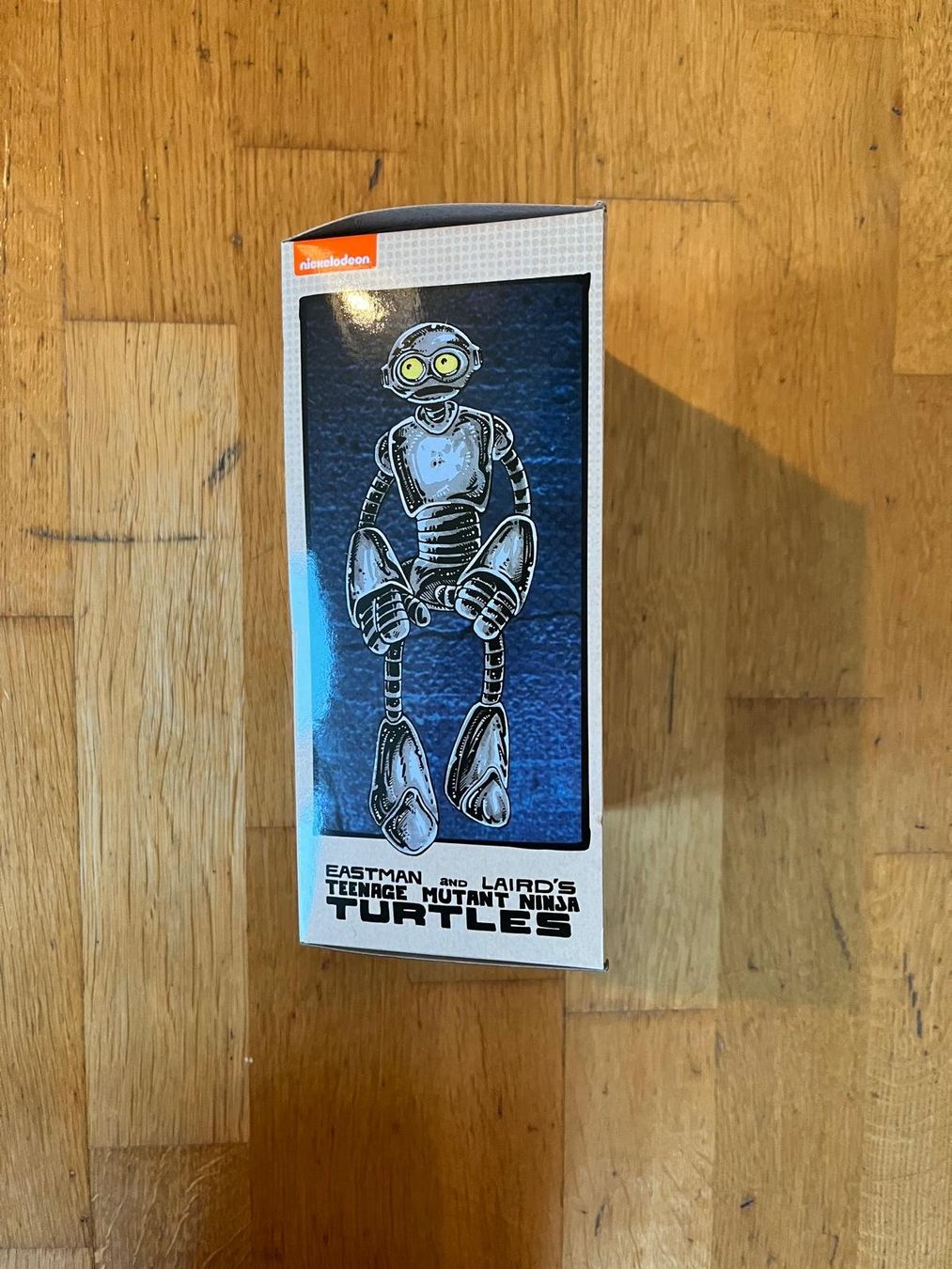Figuren: TMNT Fugitoid Figur NECA Neu Mirage Comics – Neu (gemäss Beschreibung) aus Zürich von Wickeddude 3