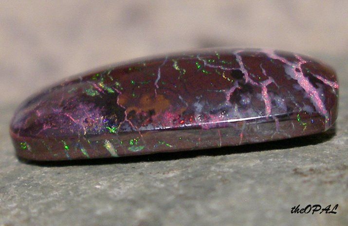 Pietre preziose: theOPAL *** TOLLER MATRIX BOULDER OPAL 19,63ct *** – Nuovo e nell'imballaggio originale da Ebnat-Kappel venduto da theOPAL 4