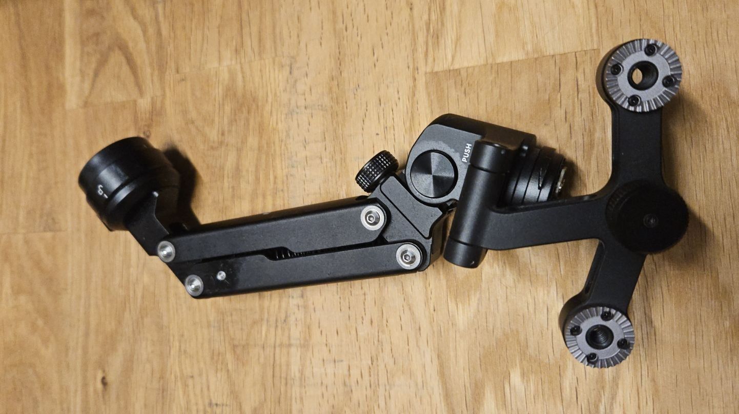 DJI Camcorder: DJI Osmo mit Zenmuse X3 Zoom – Gebraucht aus Buchs AG von Junba_baba 1