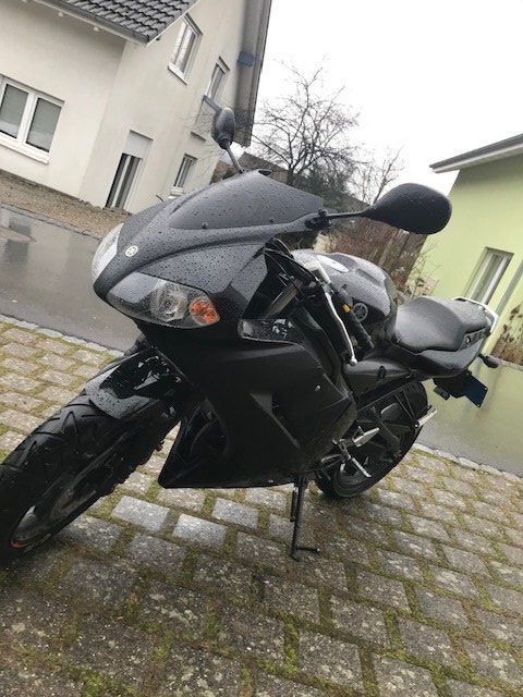 Yamaha Strada: Yamaha TZR50R1 – Difettoso da Erlinsbach SO venduto da sae_s9pn