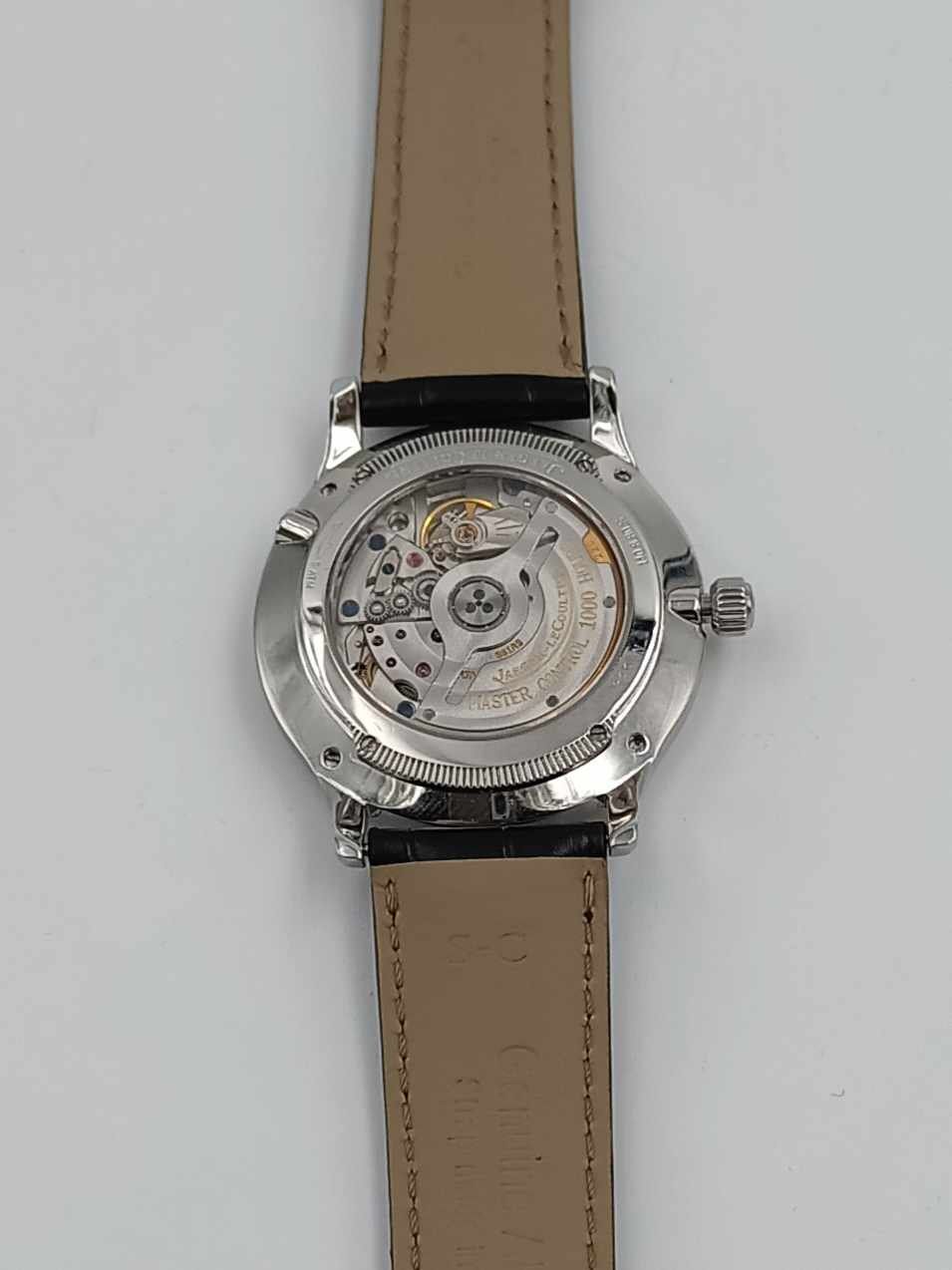 Jaeger-Lecoultre Montres: JAEGER-LE-COULTRE "MASTER CONTROL PERPETUEL" – D'occasion à Luzern par EdiGem 7