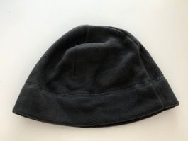 Dunkelgraue Mütze, Beanie