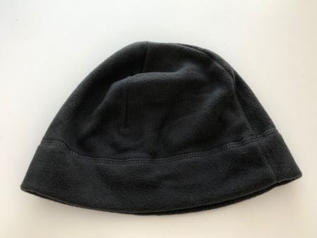 Dunkelgraue Mütze, Beanie