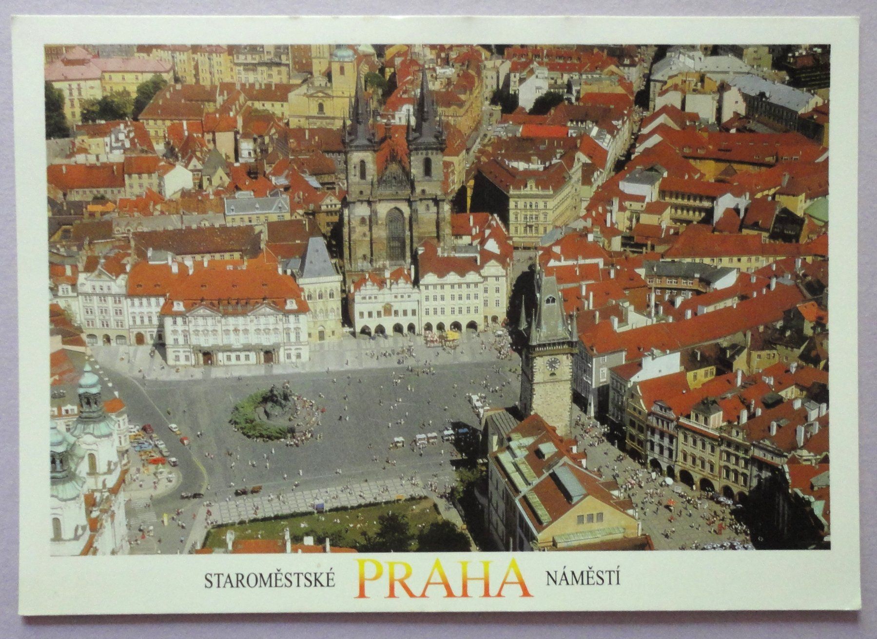 Cartoline postali: Praha - Prague – Usato da Fétigny venduto da Billy2miny