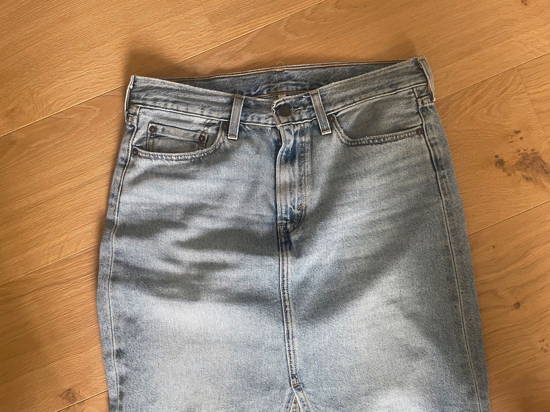 Levi's Gonne: Levi's Jeansrock, Gr. 27 – Usato da Zürich venduto da snowow 4