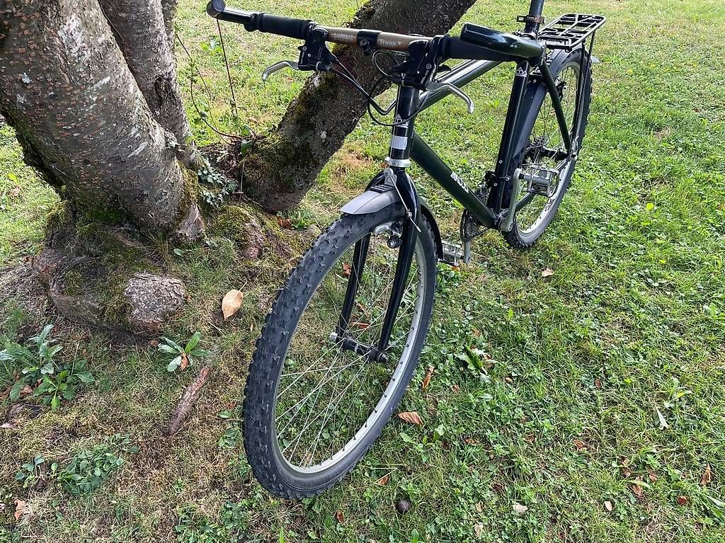 Velos: Retro Bike – Gebraucht aus Schellenberg von wohlfab 1