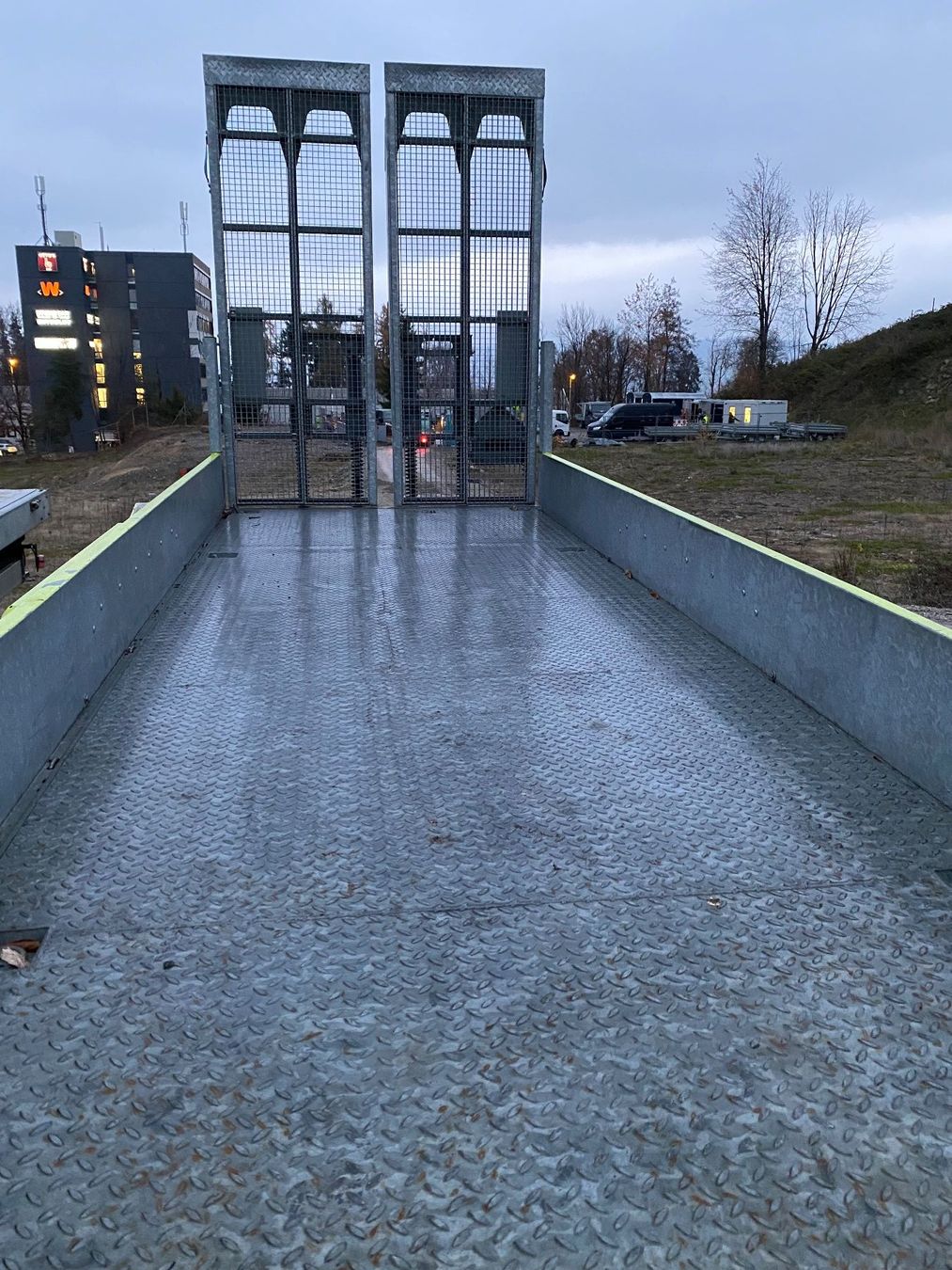 Humbaur Anhänger: Humbauer LKW Anhänger – Gebraucht aus Horgen von sivex 4