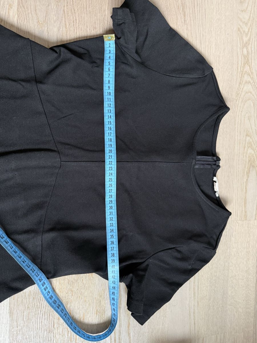 Esprit Vestiti: Schwarzes Kleid Esprit Gr. L, eher S/M – Usato da Rubigen venduto da Elmacino 2