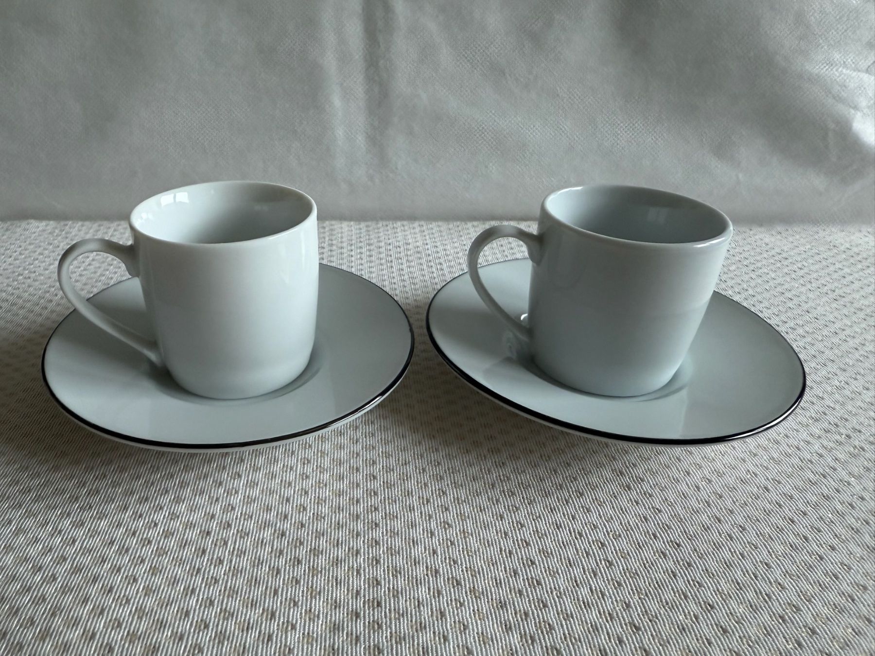 Tazze: Chaplin's world - tasses espresso – Usato da Sion venduto da accroshoes 2