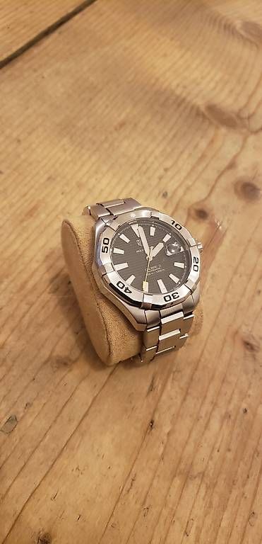 Montres: Tag Heuer Acuaracer Cal.5 – D'occasion à Cazis par Morrisb 1