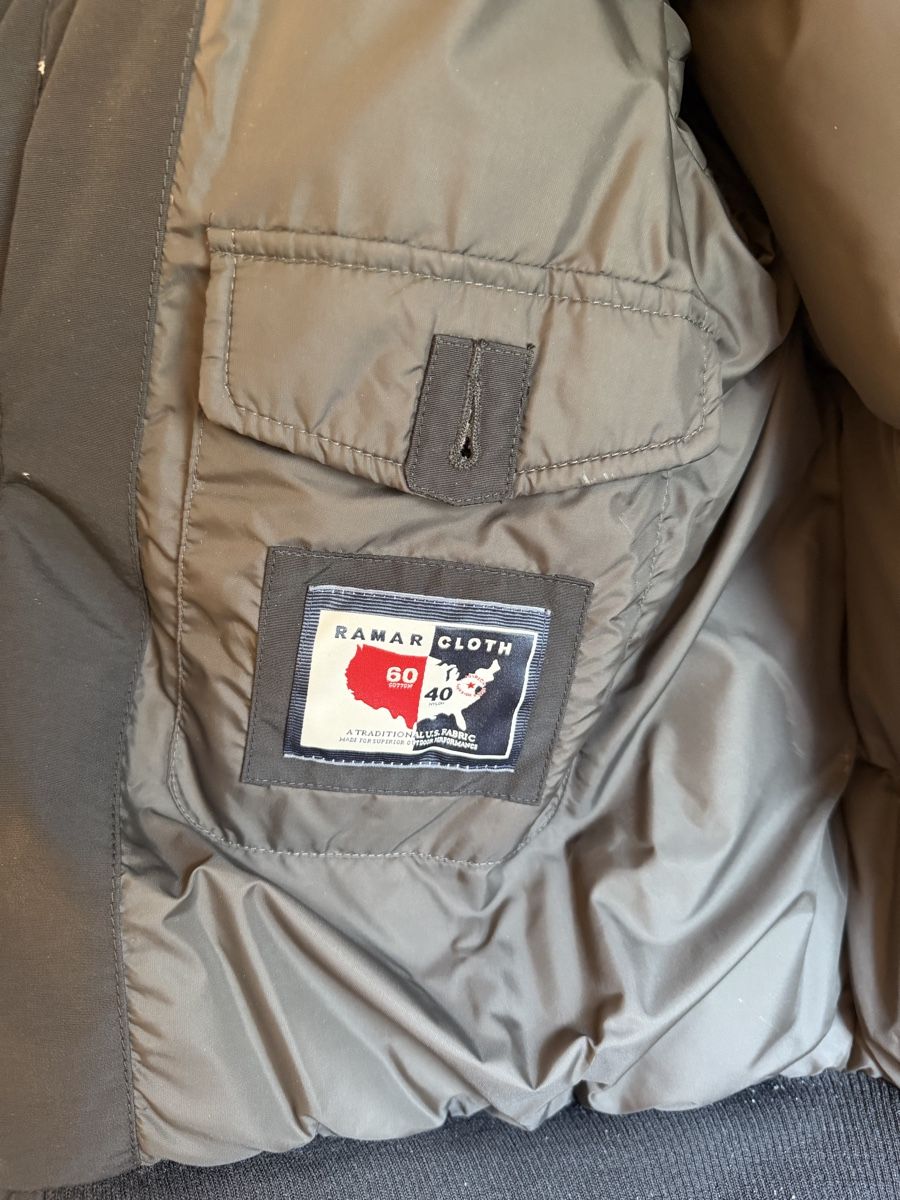 Woolrich Giacche: Woolrich Winterjacke – Usato da Wetzikon ZH venduto da Bokidogas 5