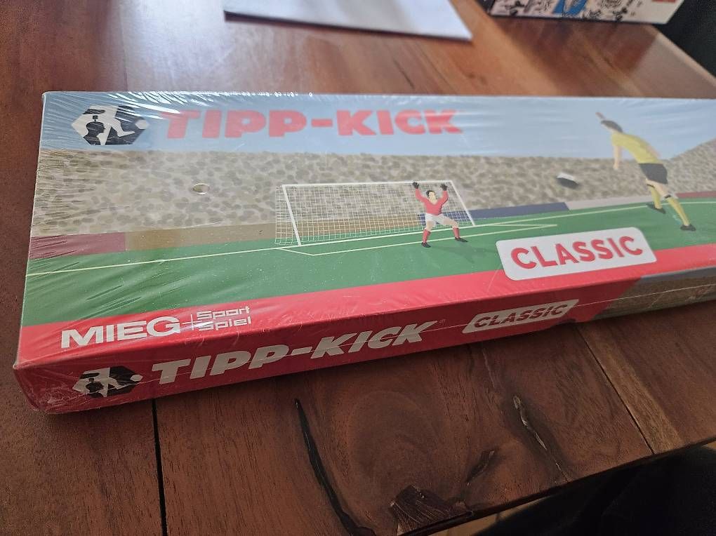 Giochi: MIEG TIPP-KICK Classic  neu & ungeöffnet – Usato da Bern venduto da Holy_Oli