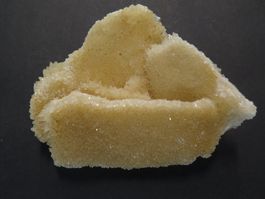 Hundezahn Calcit von Steinbruch Meyer ca. 242 gr.