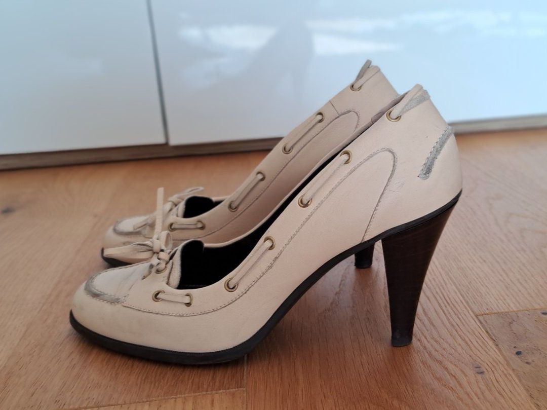 Bally Scarpe da donna: BALLY Pumps (Gr. 39.5) – Usato da Malters venduto da Mosher 3