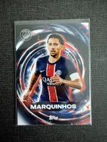 Topps Marquinhos Paris Saint-Germain