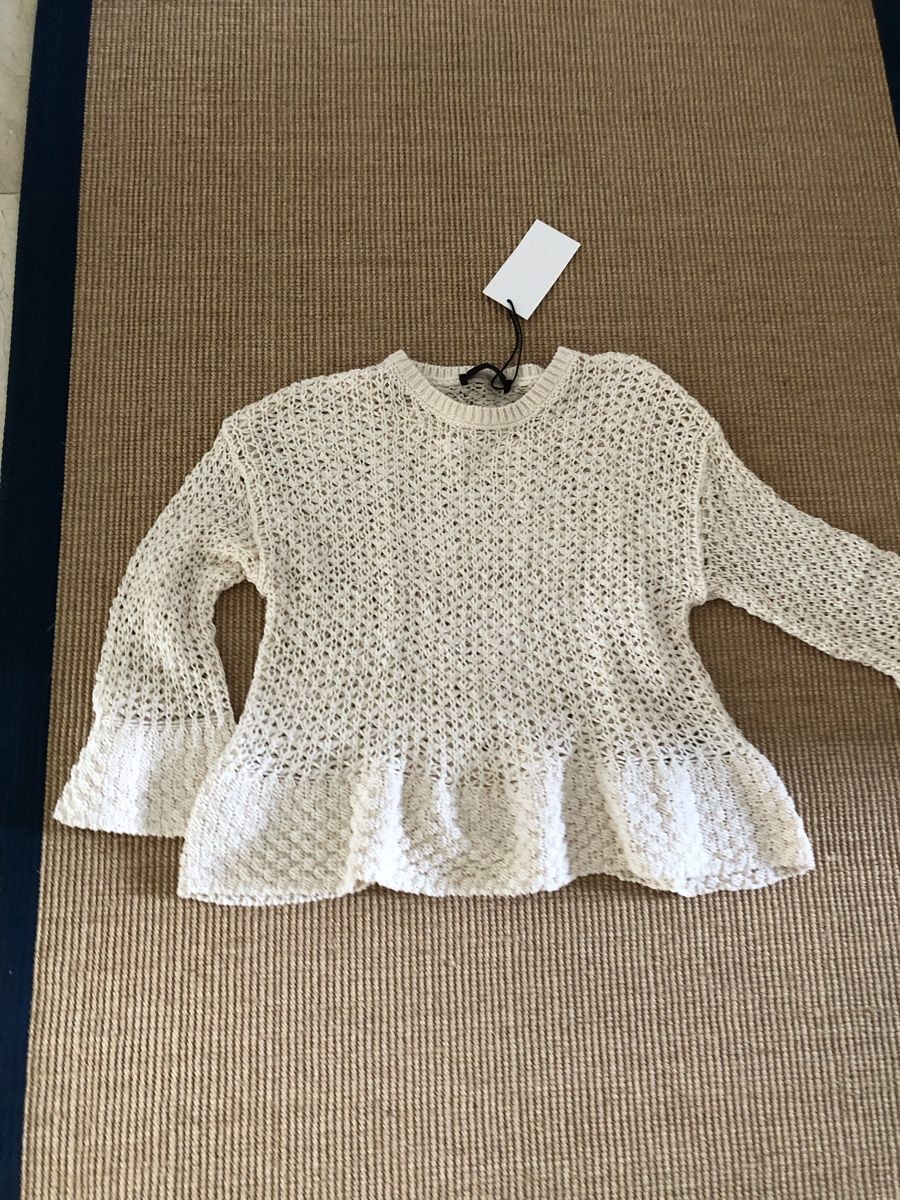 Pulls & Sweat-shirts: Zara Pullover. Gr. S. Neu mit Etikett  – Neuf avec emballage d'origine à Dübendorf par mar_s66c 3