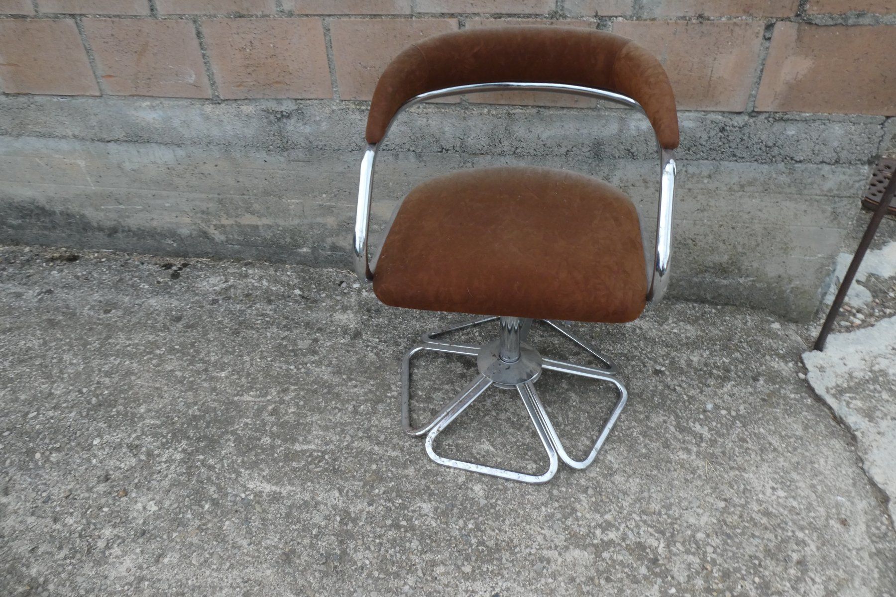 Poltrone: Fauteuil vintage – Usato da Fontaines NE venduto da monloisir
