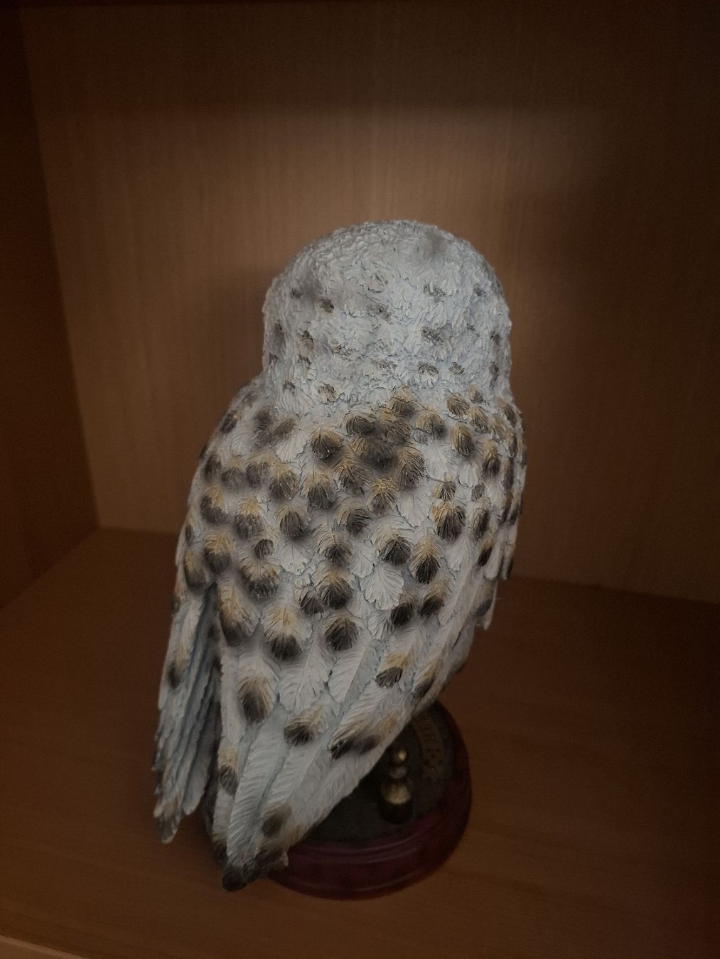 Statuette: Hedwig Statue von Harry Potter – Usato da Wetzikon ZH venduto da jesszs 2
