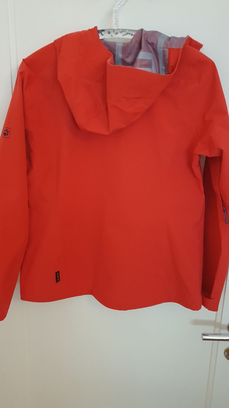 Jack Wolfskin Jacken: Jack Wolfskin Regen Jacke – Neu (gemäss Beschreibung) aus Basel von and_xs78 2