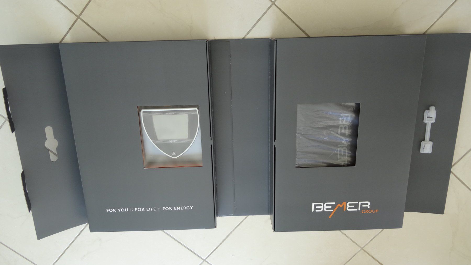 Attrezzature mediche: BEMER Set Classic Pro plus Akku – Usato da Laupen ZH venduto da Flow10 6