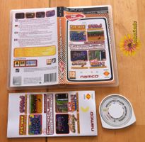 Namco Museum Battle Collection (CIB) PSP