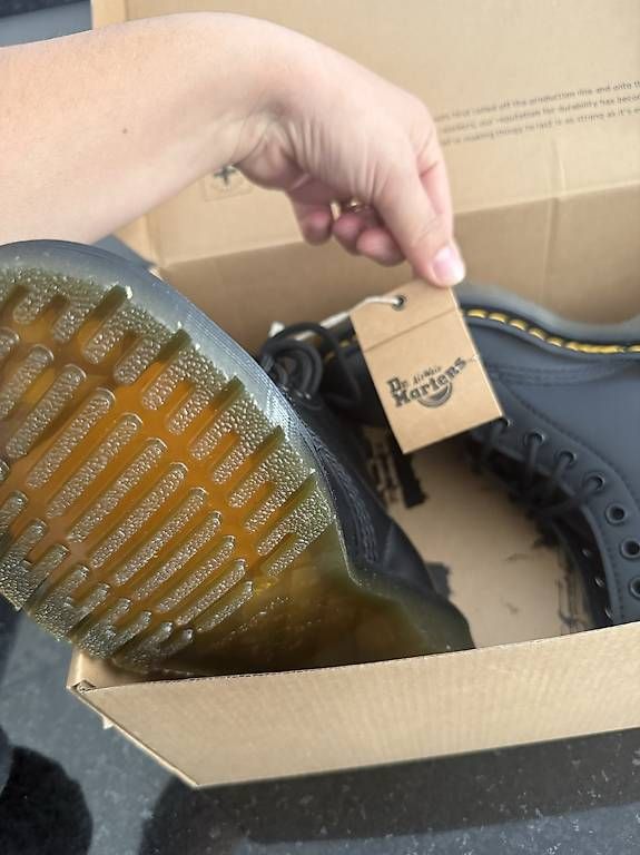 Scarpe da uomo: Dr. Martens Schuhe – Nuovo e nell'imballaggio originale da Eschlikon TG venduto da luc_nvv8 1