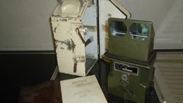 Armée Nachtsichtgerät Vision nocturne in Box Metal testé OK