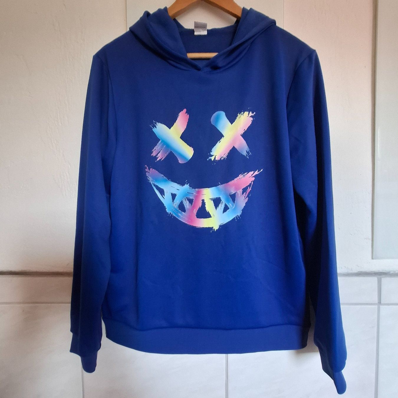 Maglioni & Felpe: Jungen Sweatpulli, blau, Gr. 176 – Nuovo (secondo la descrizione) da Sisseln AG venduto da Tropea4334 1