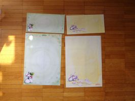 Diddl Briefpapier 2 Stück    Set B7