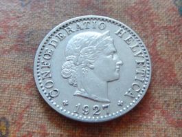 20 Rp. 1927