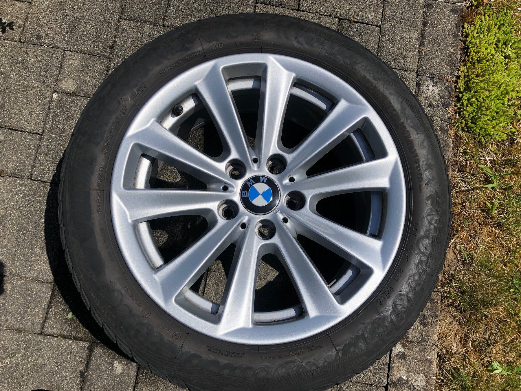 BMW Cerchioni: BMW Felgen, 17 Zoll – Usato da Staufen venduto da pianissimo