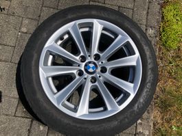 BMW Felgen, 17 Zoll