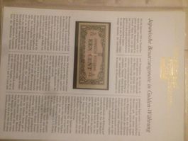 Kuriositäten auf Banknoten