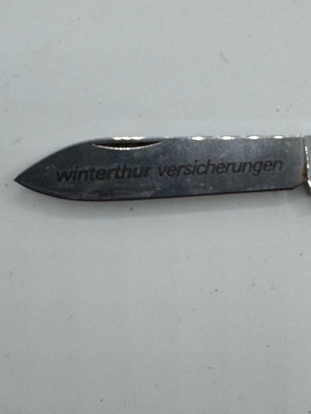 Armée suisse Couteaux de poche: Messer – D'occasion à Sachseln par BONATI01 5