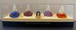 Salvador Dalí Miniatur-Parfum-Set mit Pin