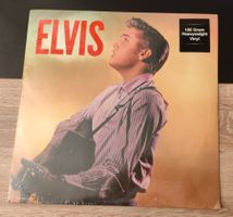 Vinyle Elvis 2015 180gr Heavyweight neuve  HQ Virgin