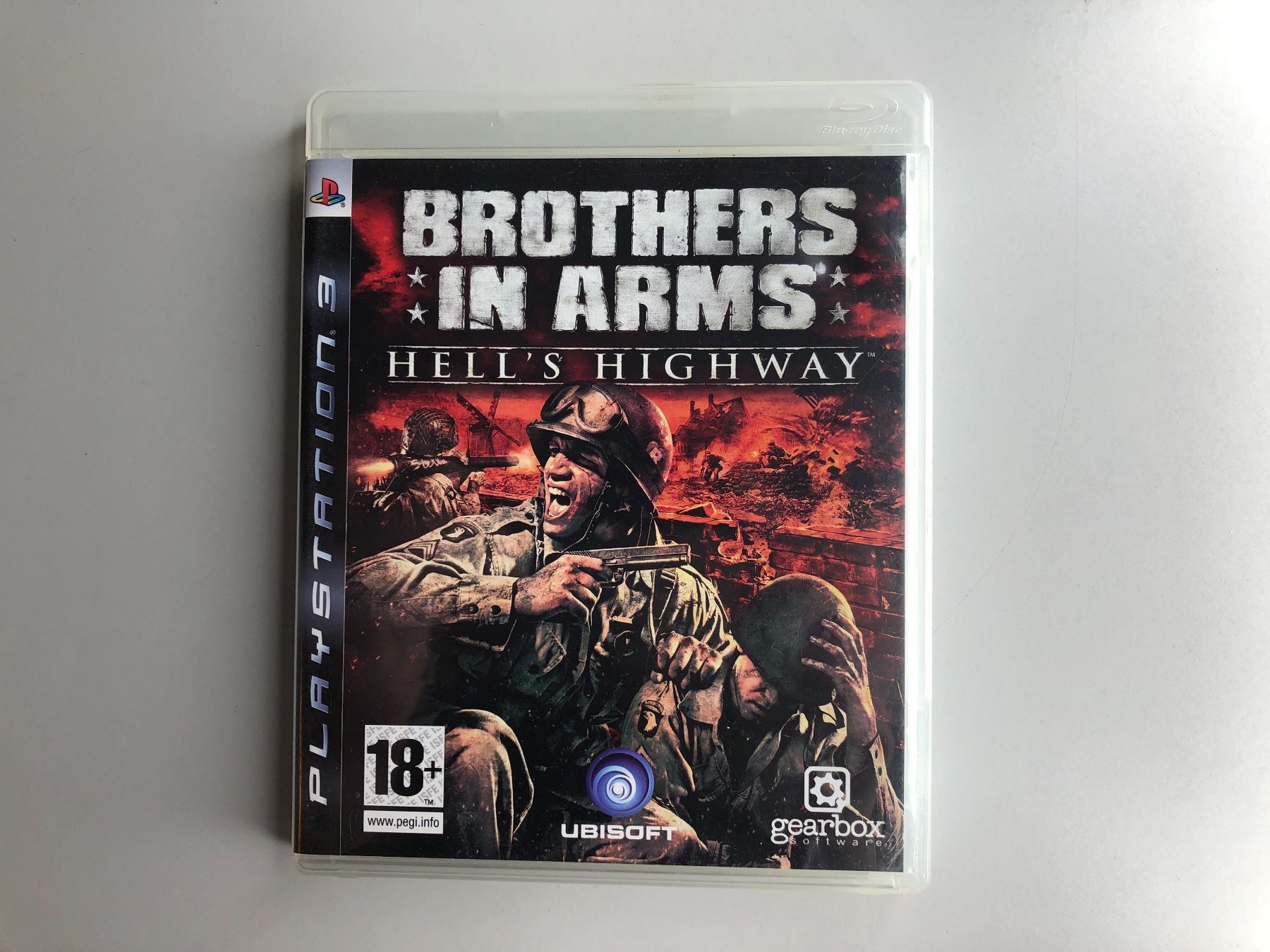 Sony Giochi: Brothers in Arms Hells Highway - PS3 – Usato da St.gallen venduto da taduz
