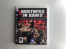 Brothers in Arms Hells Highway - PS3
