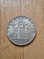 5 Franken Gedenkmünze 1941 Bundesfeier Silber TOP