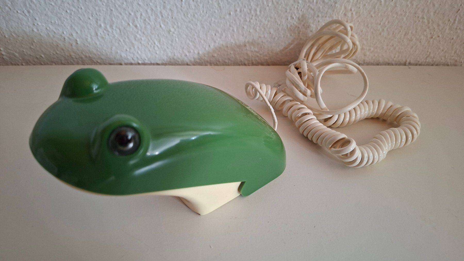 Telefoni: Frosch Telefon, Crusader Frog Phone – Usato da Himmelried venduto da Ofrog 4
