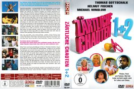 DVD - Zärtliche Chaoten (Teil 1+2)
